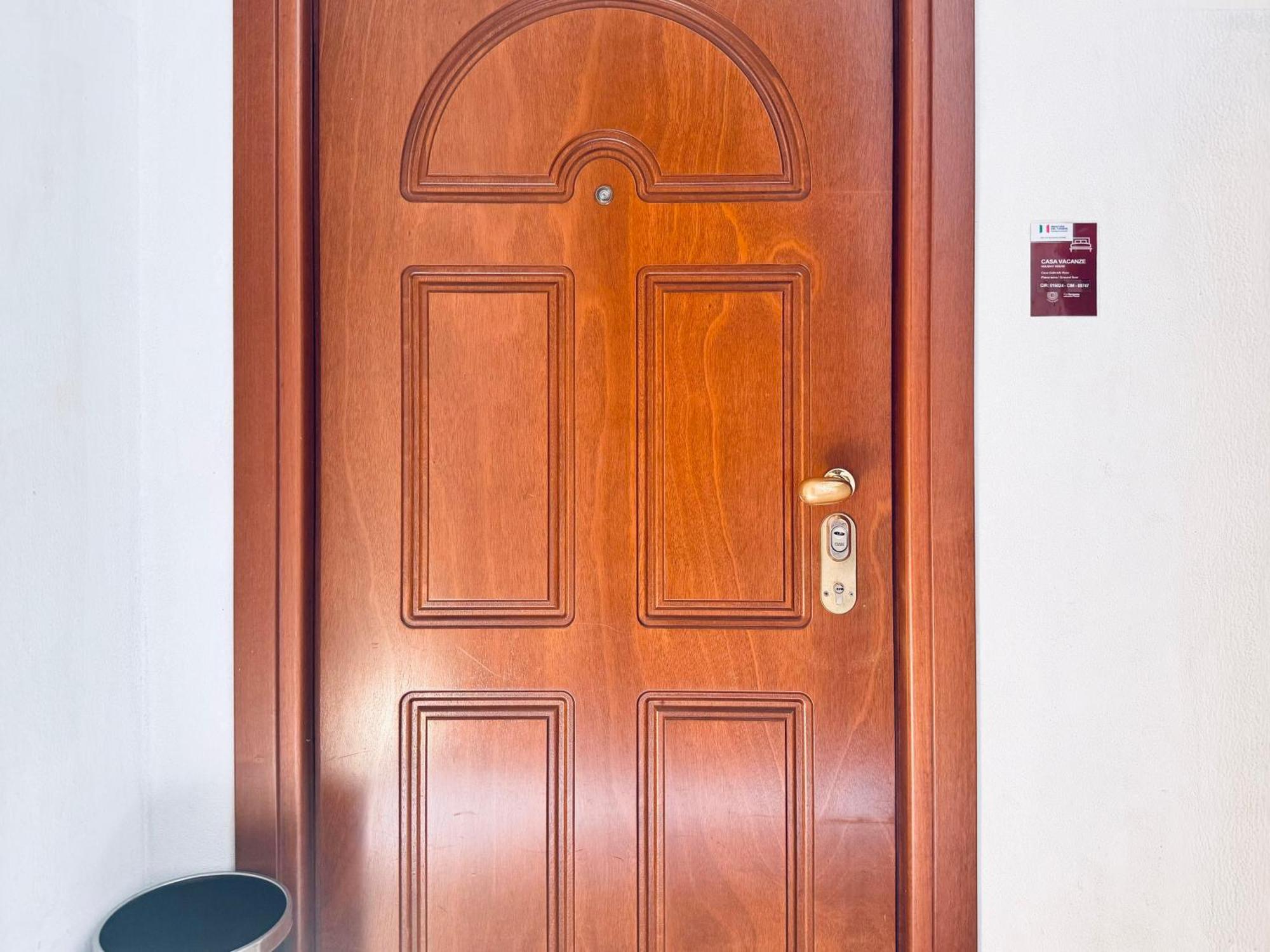 Casa Con Giardino E Accesso Indipendente *