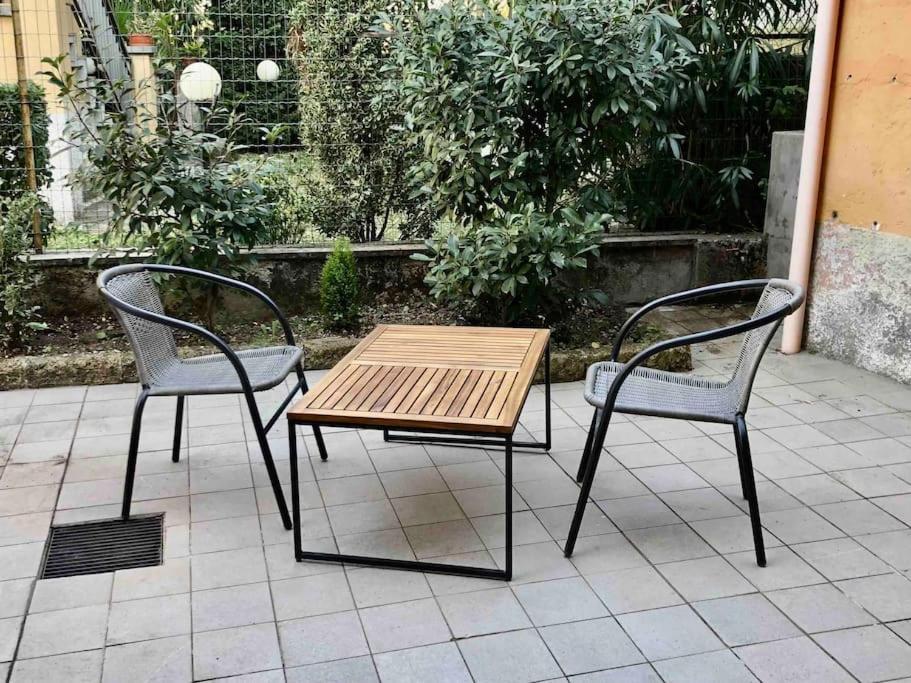 Casa Con Giardino E Accesso Indipendente Apartment